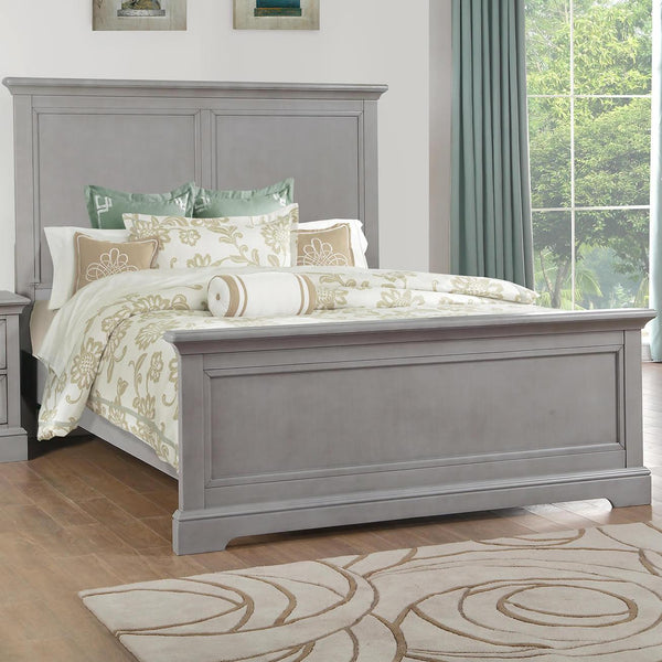 Winners Only Tamarack King Panel Bed BTG1001K IMAGE 1