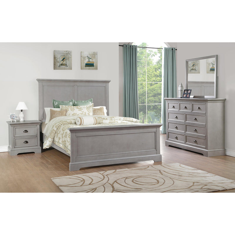 Winners Only Tamarack King Panel Bed BTG1001K IMAGE 3