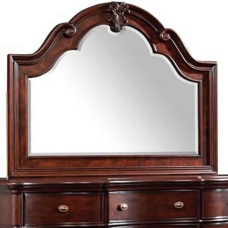 Elements International Tabasco Dresser Mirror TB600MR IMAGE 1