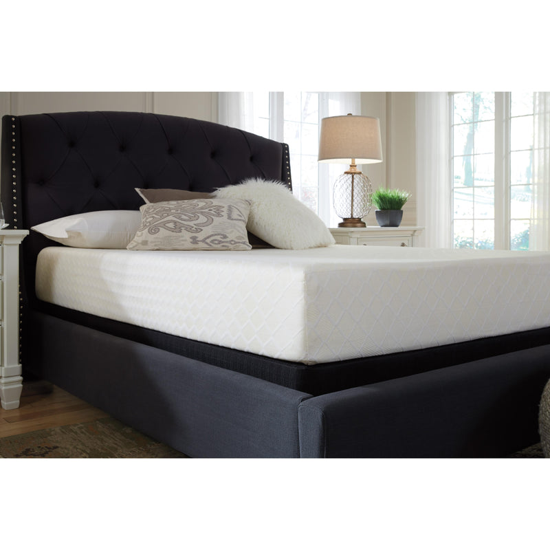 Sierra Sleep 10 Inch Chime Memory Foam M69921 Full Mattress IMAGE 8