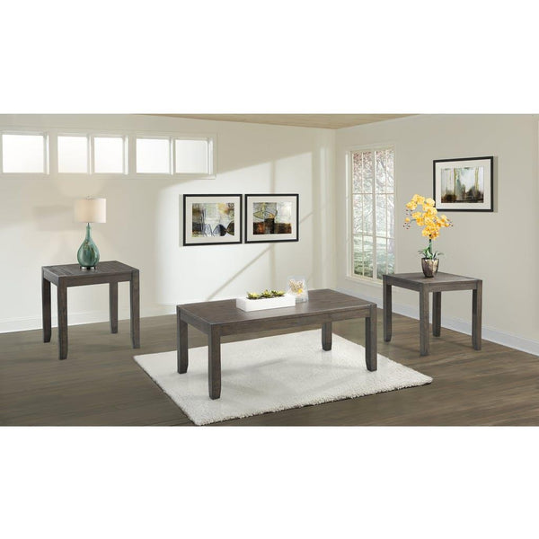 Elements International Finn 3 pieces Occasional Tables set TAD100OT IMAGE 1