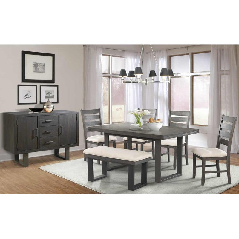 Elements International Sawyer Dining Chair DSW100SC IMAGE 2