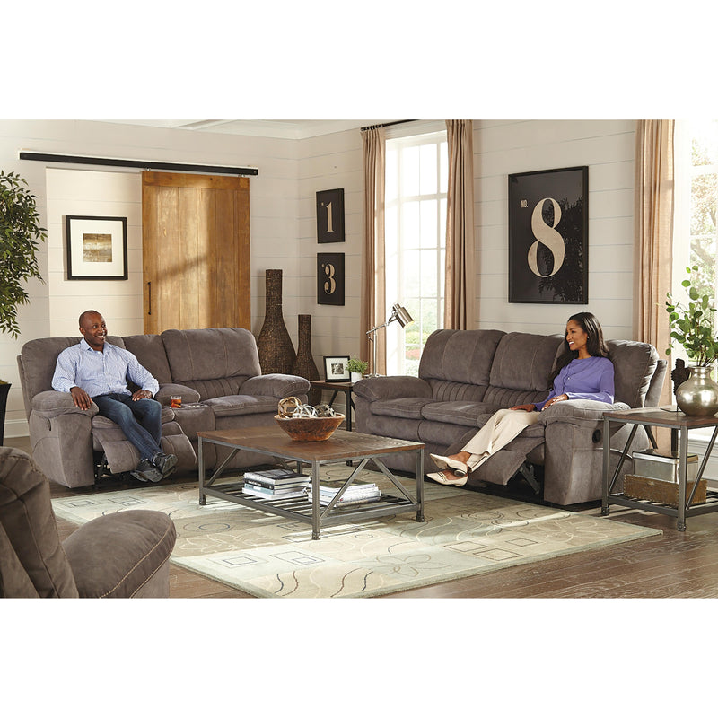 Catnapper Reyes Reclining Fabric Sofa 2401 2792-28 IMAGE 3