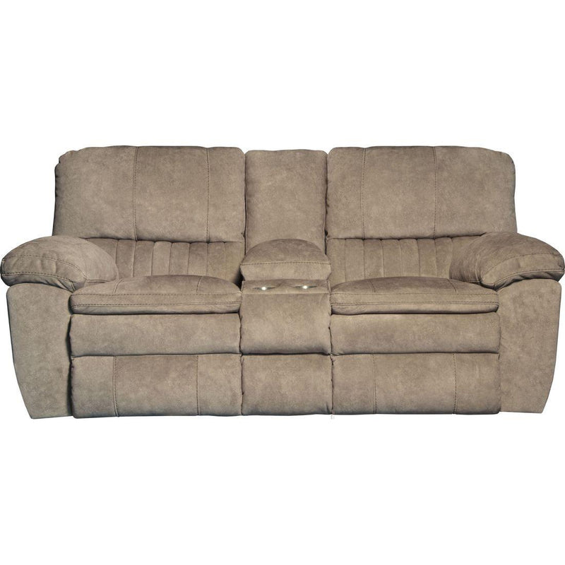 Catnapper Reyes Reclining Fabric Loveseat 2409 2792-26 IMAGE 1