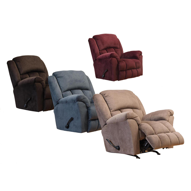 Catnapper Bingham Rocker Fabric Recliner 4211 2 2791 19