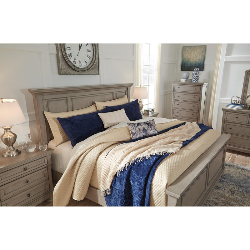 Signature Design by Ashley Lettner California King Panel Bed B733-58/B733-56/B733-94 IMAGE 6