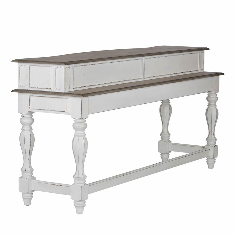 Liberty Furniture Industries Inc. Magnolia Manor Console Table 244-OT7636 IMAGE 4