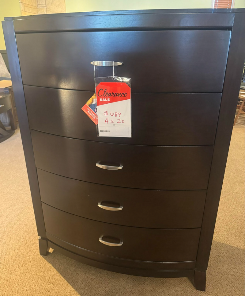 Avalon 5 Drawer Chest 505-BR41