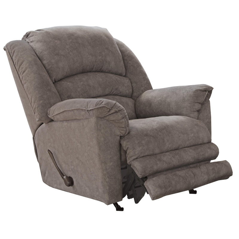 Catnapper Rialto Rocker Fabric Recliner 4775-2 1628-38 IMAGE 2