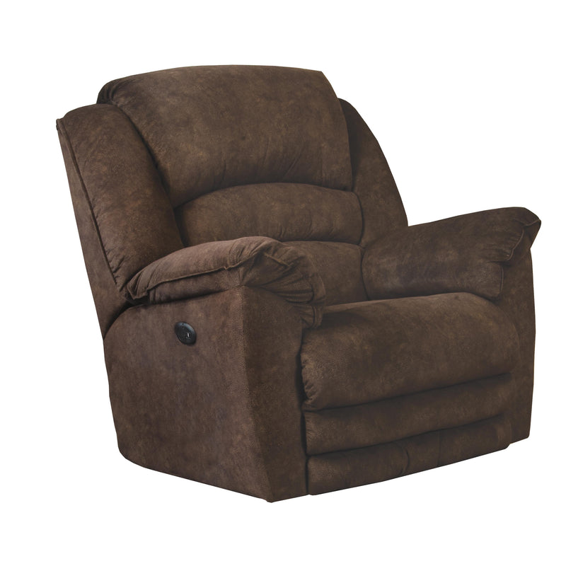 Catnapper Rialto Power Fabric Recliner 64775-7 1628-29 IMAGE 1