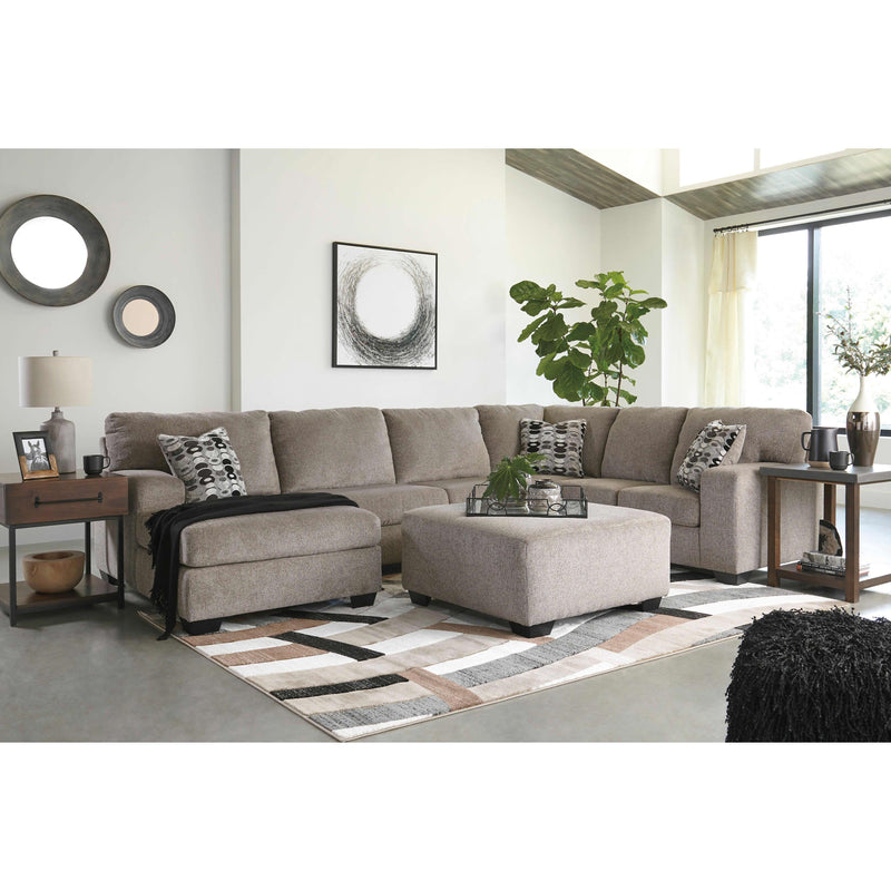 Signature Design by Ashley Ballinasloe Fabric 3 pc Sectional 8070216/8070234/8070267 IMAGE 7