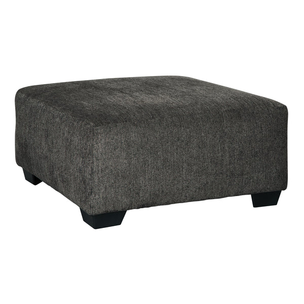 Signature Design by Ashley Ballinasloe Fabric Ottoman 8070308 IMAGE 1