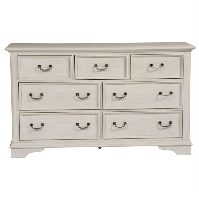 Liberty Furniture Industries Inc. Bayside 7-Drawer Dresser 249-BR31 IMAGE 2