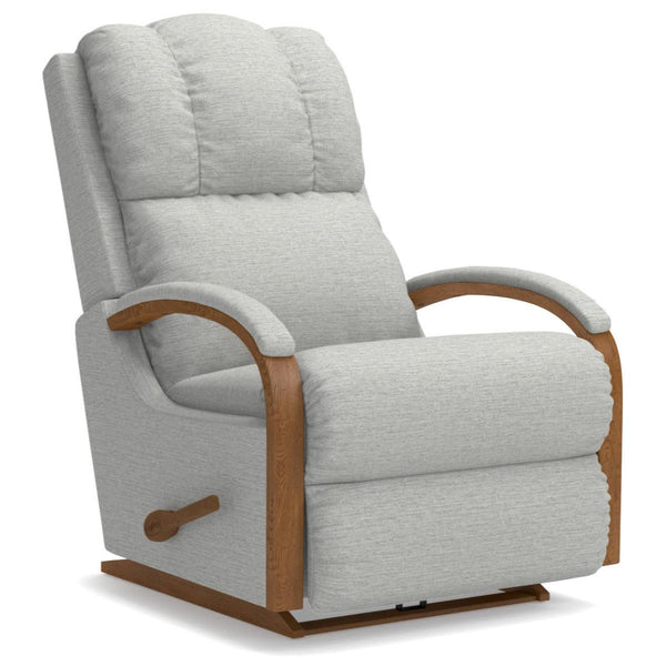 La-Z-Boy Harbor Town Rocker Fabric Recliner 010799 C151651 IMAGE 1