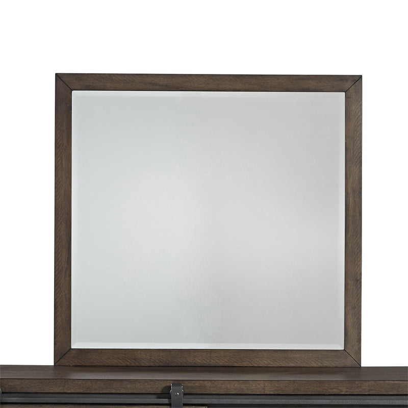 Liberty Furniture Industries Inc. Thornwood Hills Dresser Mirror 759-BR50 IMAGE 1