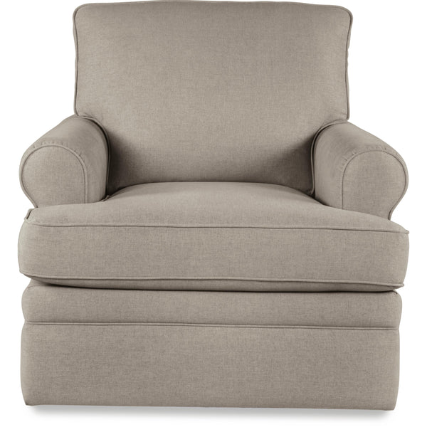 La-Z-Boy Roxie Swivel Glider Fabric Chair 225462 D149062 IMAGE 1