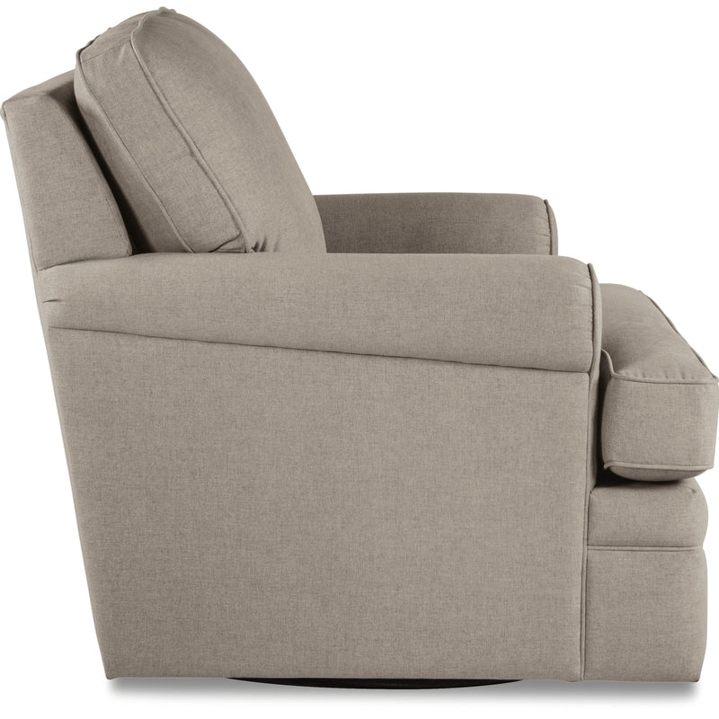 La-Z-Boy Roxie Swivel Glider Fabric Chair 225462 D149062 IMAGE 3