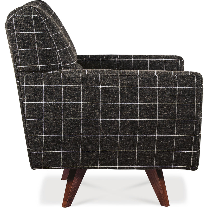 La-Z-Boy Bellevue Swivel Fabric Chair 210421 H157158 IMAGE 3