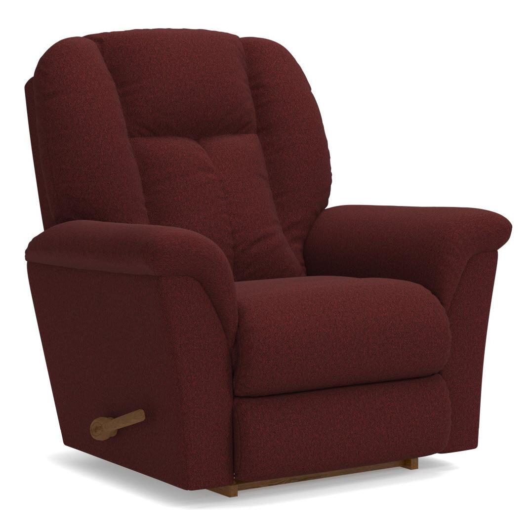 La-Z-Boy Jasper Rocker Fabric Recliner 010709 B153808 IMAGE 1