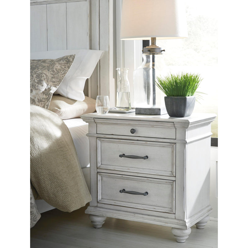 Benchcraft Kanwyn 3-Drawer Nightstand B777-93 IMAGE 3