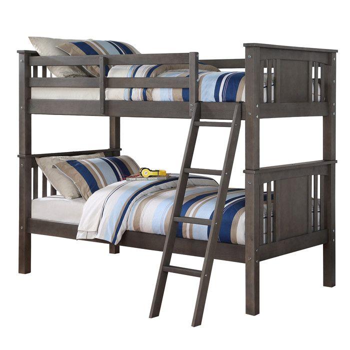 Donco Trading Company Kids Beds Bunk Bed 316-TTSG IMAGE 2