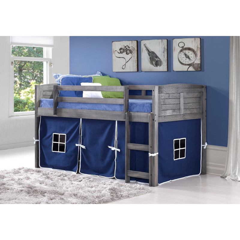 Donco Trading Company Kids Beds Loft Bed 790-AG IMAGE 5