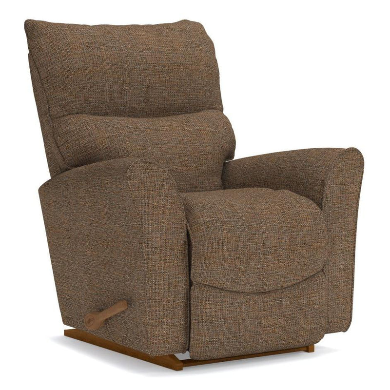 La-Z-Boy Rowan Rocker Fabric Recliner 010765 D144877 IMAGE 1