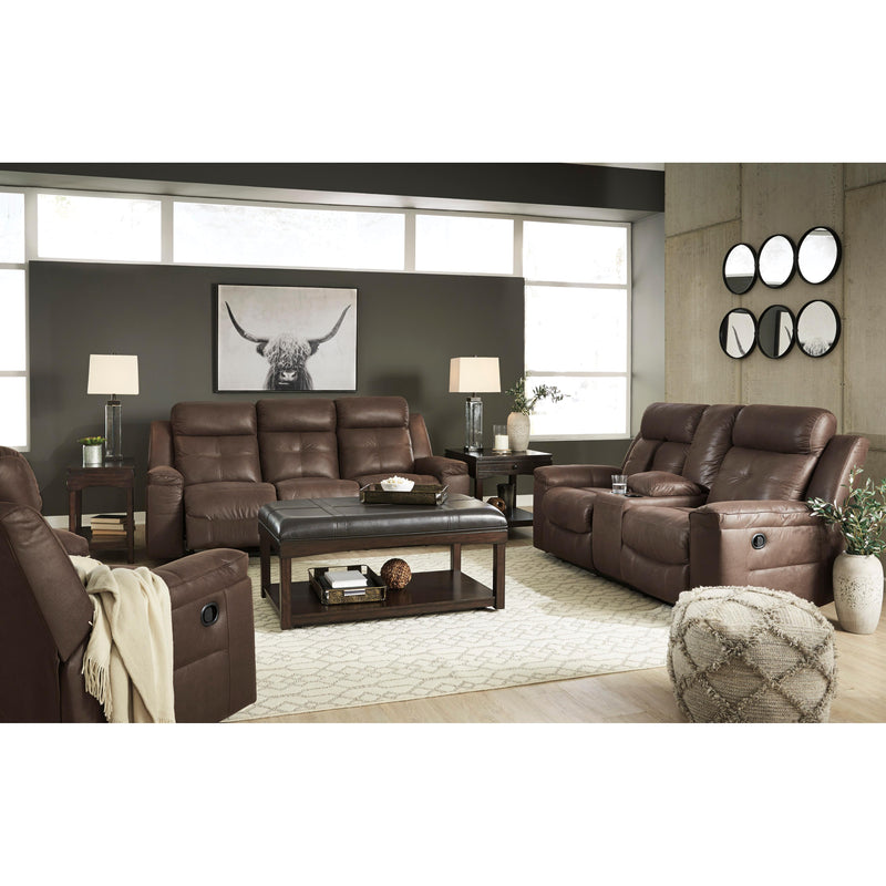 Signature Design by Ashley Jesolo Reclining Fabric Sofa 8670488 IMAGE 16