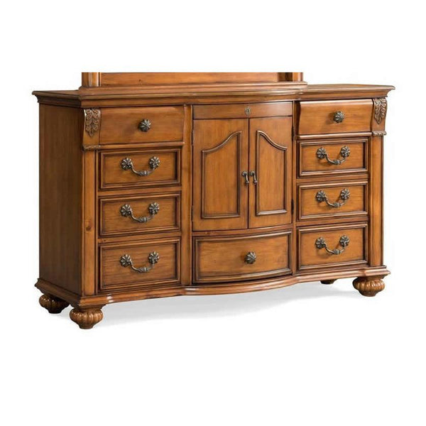 Elements International Barkley Square 9-Drawer Dresser BQ600DR IMAGE 1