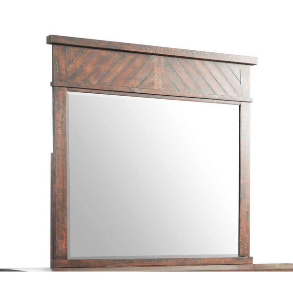 Elements International Jax Dresser Mirror JX600MR IMAGE 1