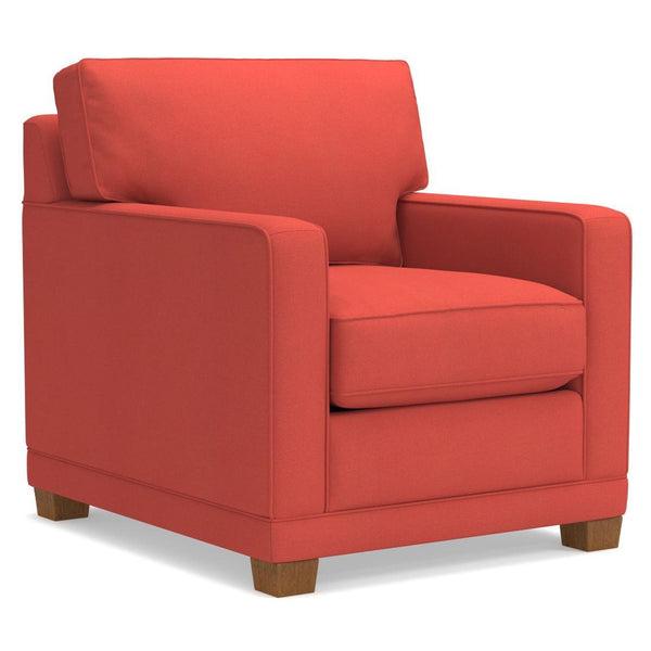 La-Z-Boy Kennedy Stationary Fabric Chair 230593 C134317 IMAGE 1