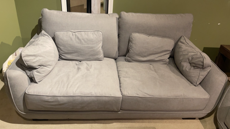 Loveseat 5400-2S-SLATE