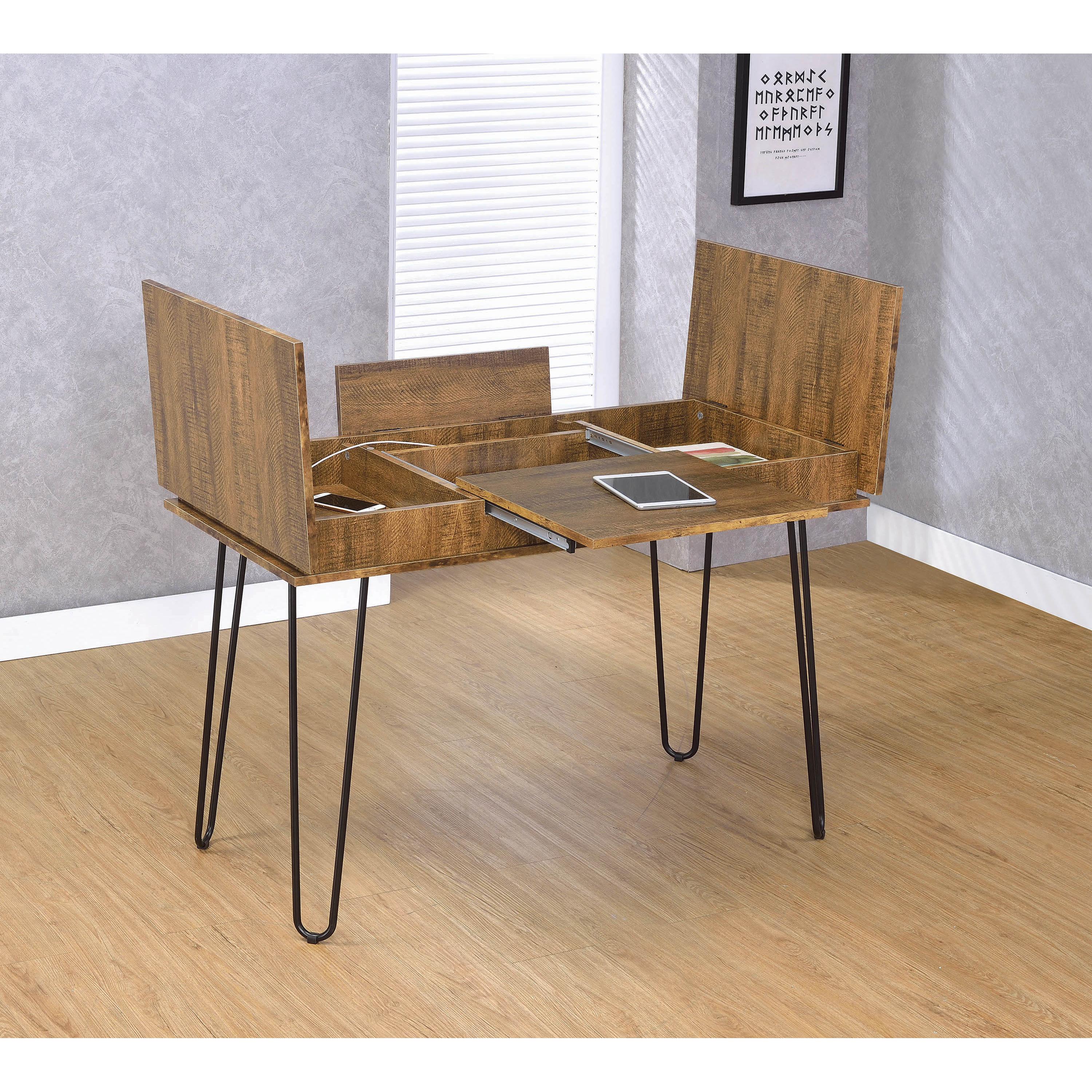 Coaster Furniture Office Desks Desks 802011 IMAGE 11