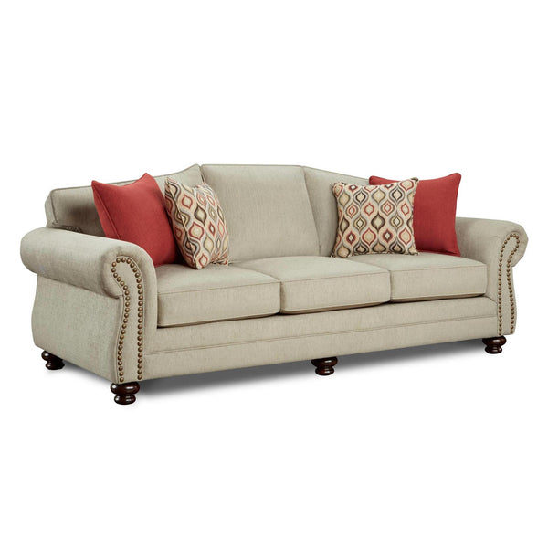 J Furniture Westin Stationary Sofa 2245-03 333-20 IMAGE 1