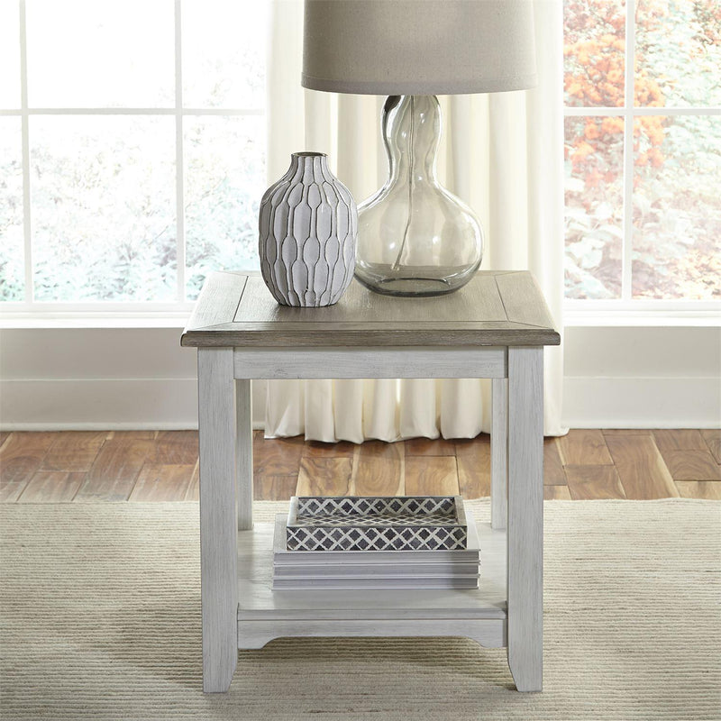 Liberty Furniture Industries Inc. Summerville End Table 171-OT1020 IMAGE 6