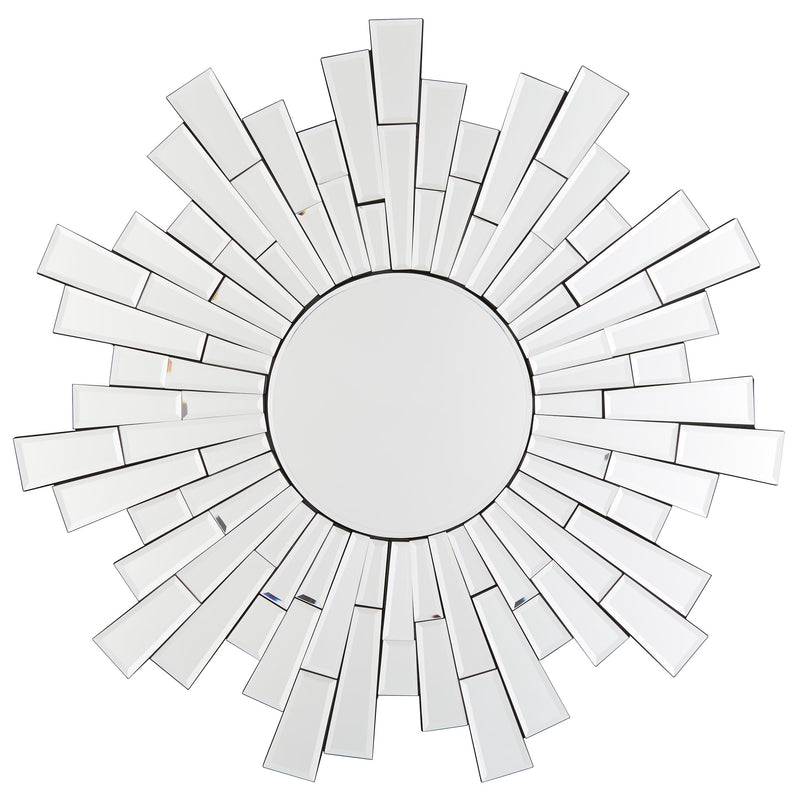 Signature Design by Ashley Braylon Wall Mirror A8010127 IMAGE 1