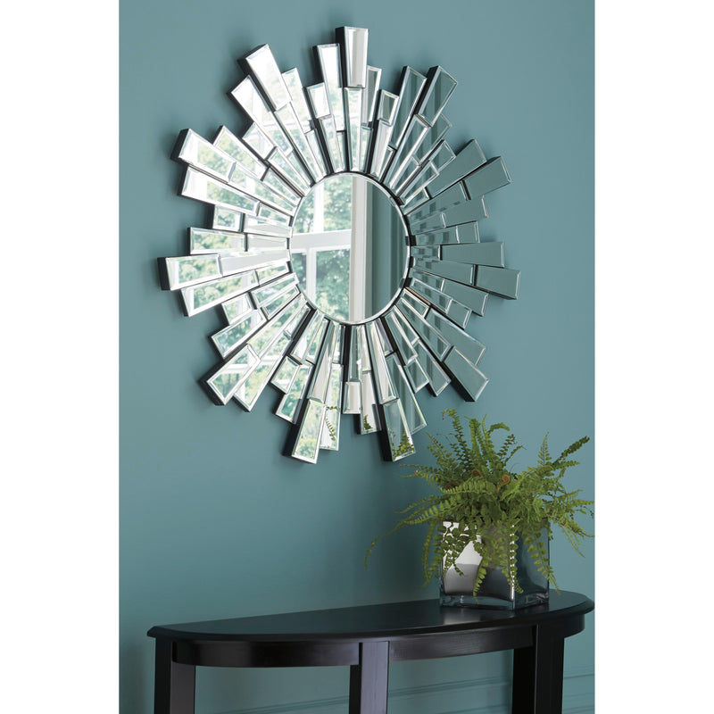 Signature Design by Ashley Braylon Wall Mirror A8010127 IMAGE 3