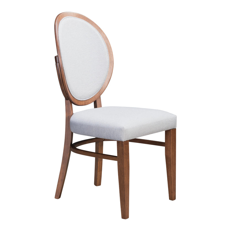 Zuo Regents Dining Chair 100982 IMAGE 1