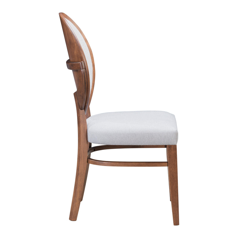 Zuo Regents Dining Chair 100982 IMAGE 2