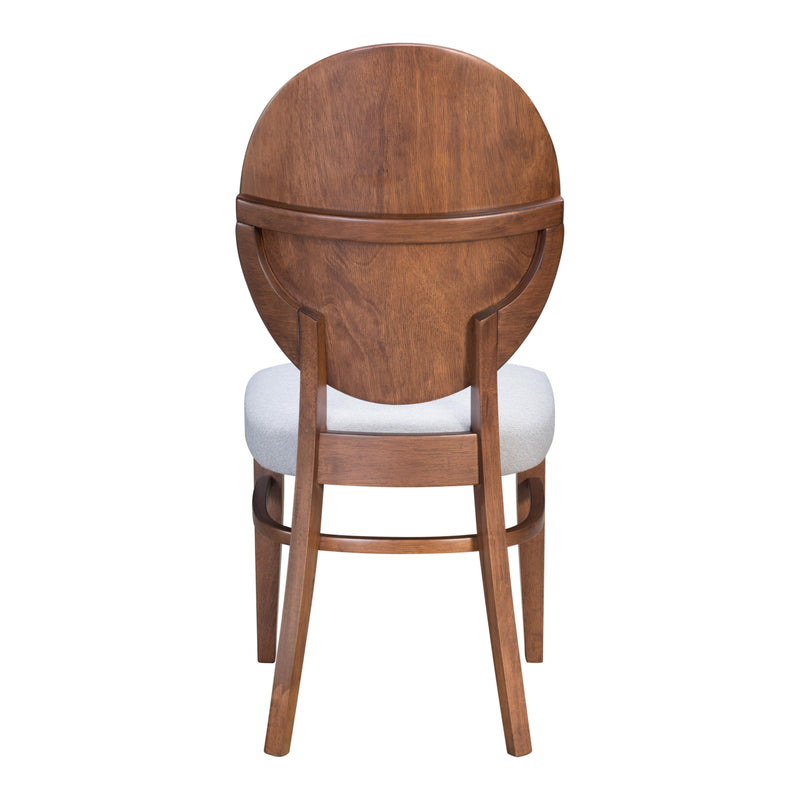 Zuo Regents Dining Chair 100982 IMAGE 4