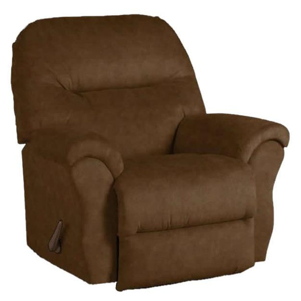 Best Home Furnishings Bodie Power Leather Recliner with Wall Recline 8NP14LV 73225L IMAGE 1