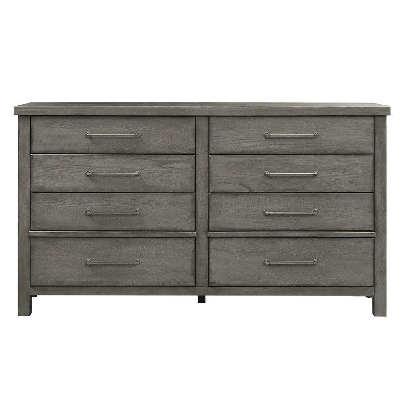 Liberty Furniture Industries Inc. Modern Farmhouse 8-Drawer Dresser 406-BR31 IMAGE 1