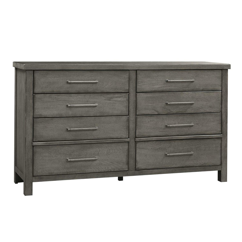 Liberty Furniture Industries Inc. Modern Farmhouse 8-Drawer Dresser 406-BR31 IMAGE 2