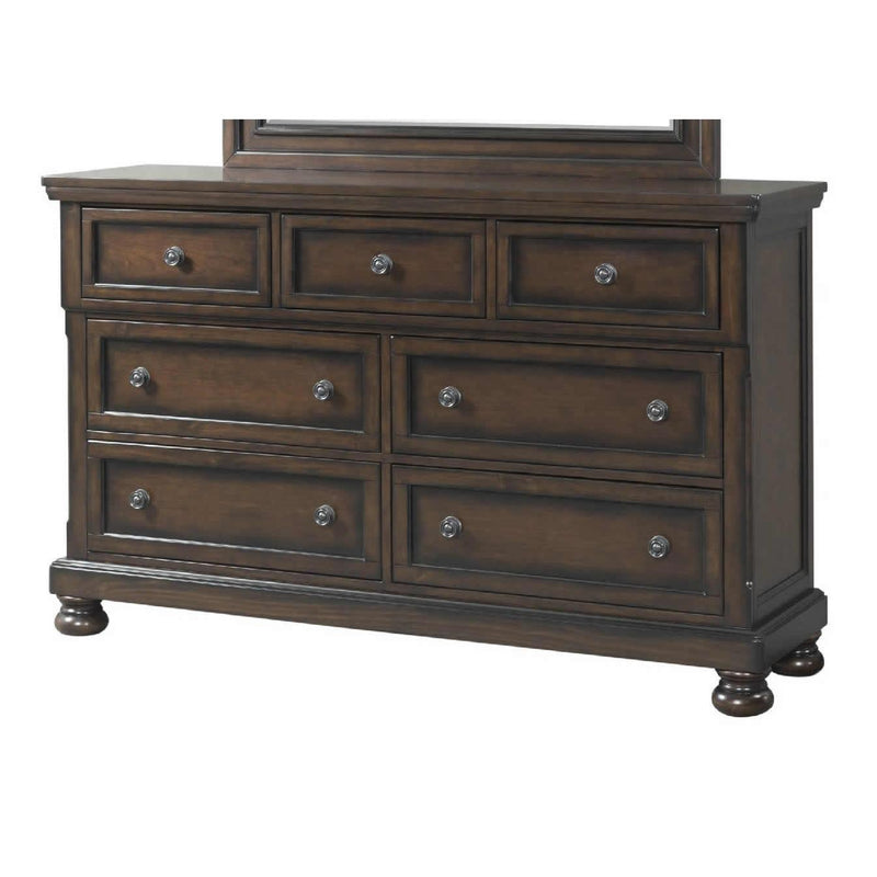 Elements International Kingston 8-Drawer Dresser KT600DR IMAGE 1