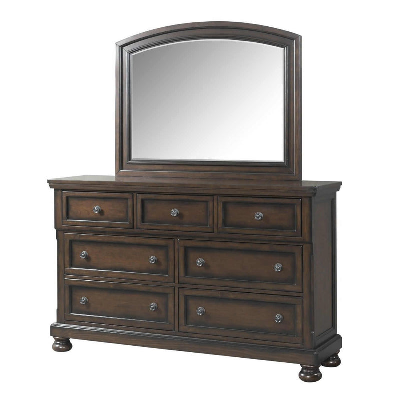 Elements International Kingston 8-Drawer Dresser KT600DR IMAGE 2