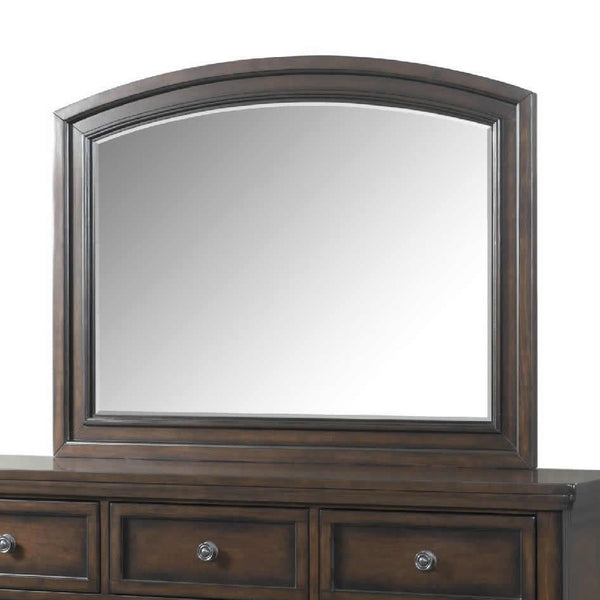 Elements International Kingston Dresser Mirror KT600MR IMAGE 1