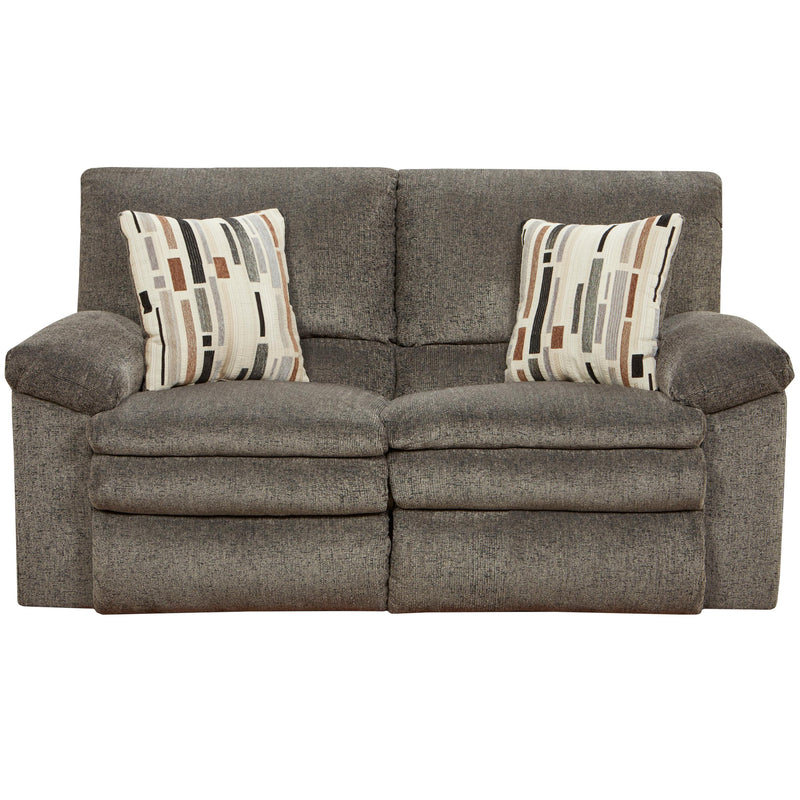 Catnapper Tosh Reclining Fabric Loveseat 1272 1405-38/2500-29 IMAGE 1