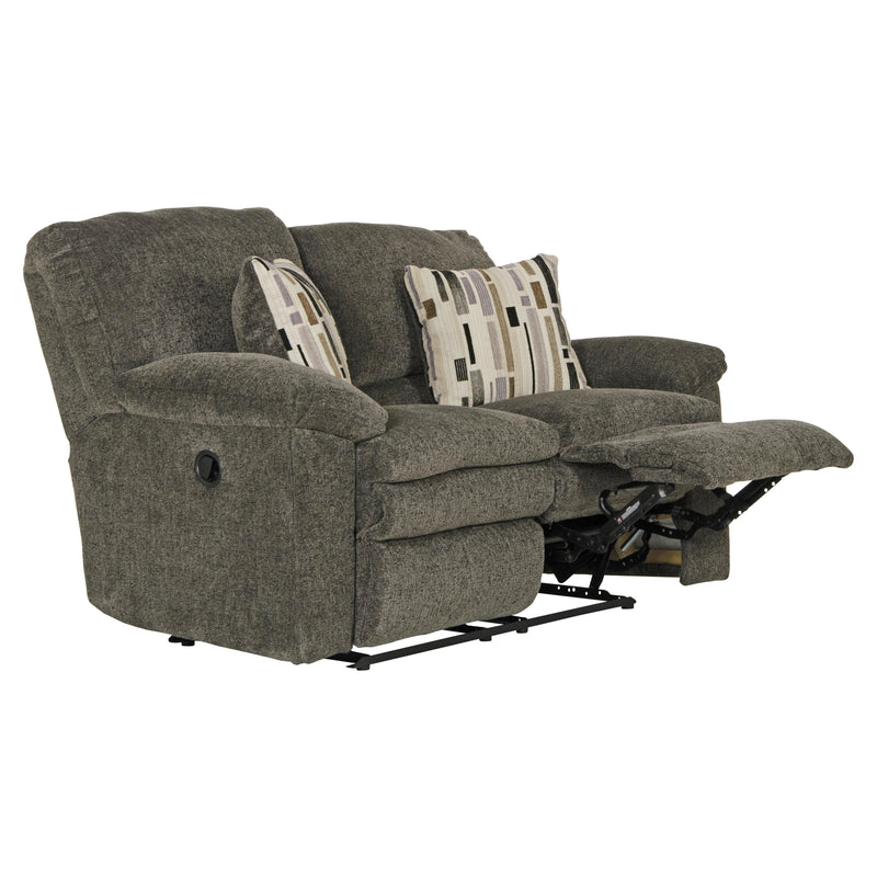 Catnapper Tosh Reclining Fabric Loveseat 1272 1405-38/2500-29 IMAGE 3