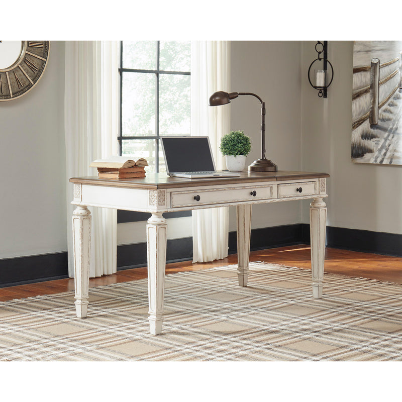 Signature Design by Ashley Office Desks Desks H743-134 IMAGE 3