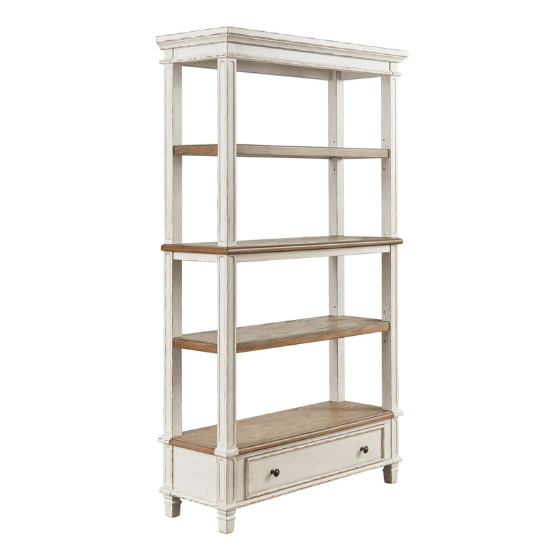 Signature Design by Ashley Bookcases 4-Shelf H743-70 IMAGE 1